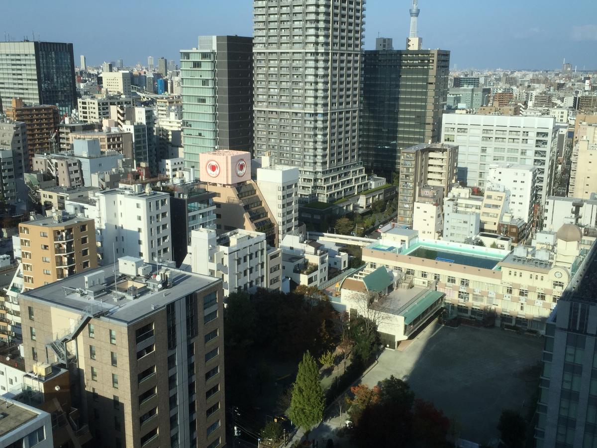 City Pension Zem Tokyo Esterno foto